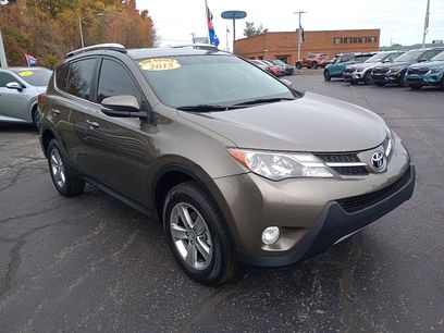 Used 2015 Toyota RAV4 XLE