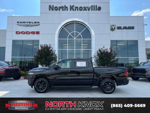 New 2026 RAM 1500 Warlock AWD/4WD image 2