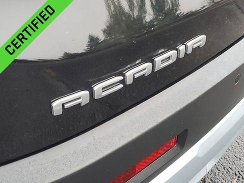 Certified 2020 GMC Acadia SLE image 29