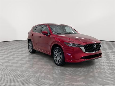New 2025 MAZDA CX-5 AWD 2.5 S w/ Premium Plus Pkg image 13