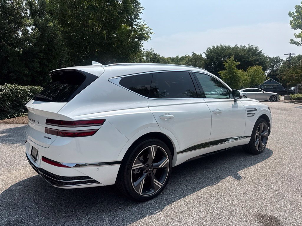 New 2026 Genesis GV80 3.5T Prestige AWD/4WD image 10