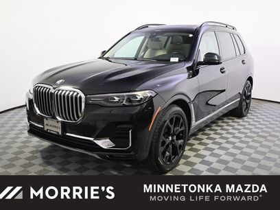 Used 2021 BMW X7 xDrive40i w/ Premium Package