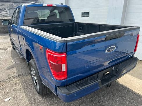Used 2023 Ford F150 XL w/ STX Appearance Package AWD/4WD image 4