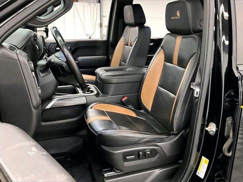 Used 2022 Chevrolet Silverado 2500 LTZ w/ Carhartt Edition image 20