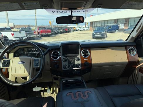 Used 2015 Ford F250 King Ranch w/ FX4 Off-Road Package image 38