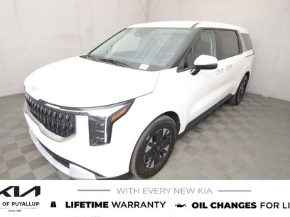 New 2026 Kia Carnival LXS