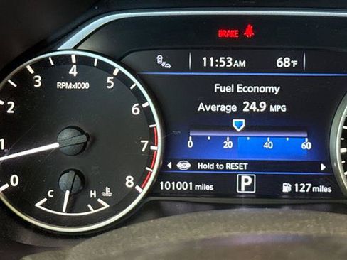 Used 2018 Nissan Murano SV FWD image 30