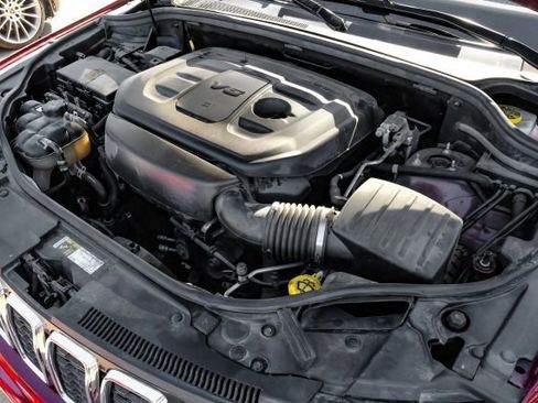 Used 2021 Jeep Grand Cherokee Limited w/ Luxury Group II image 57