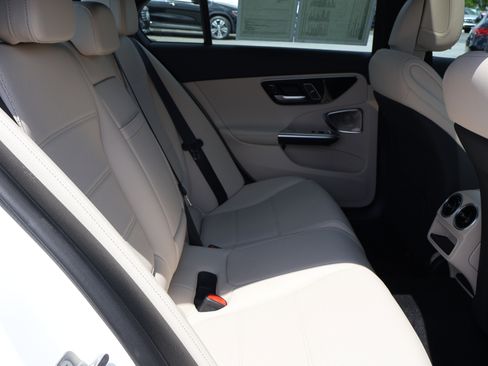 Certified 2025 Mercedes-Benz C 300 Sedan image 25