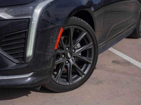 Used 2025 Cadillac CT4 Sport image 2