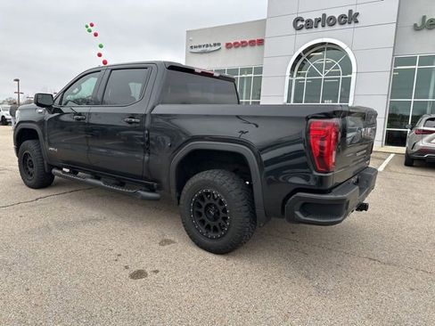 Used 2021 GMC Sierra 1500 AT4 image 4