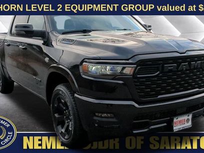 New 2026 RAM 1500 Big Horn