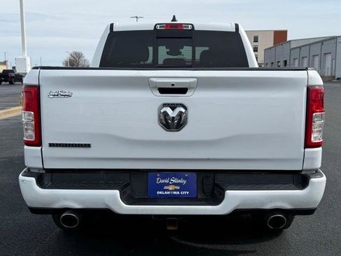 Used 2021 RAM 1500 Big Horn image 8