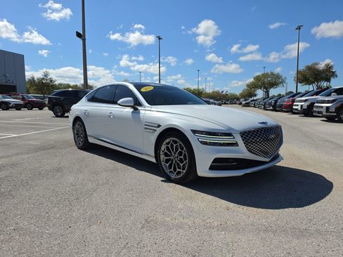 Used 2023 Genesis G80 2.5T w/ Advanced Package image 11