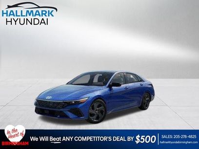 New 2026 Hyundai Elantra Sport