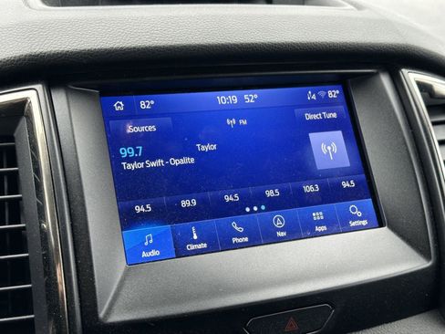 Used 2023 Ford Ranger XLT w/ Tremor Off-Road Package image 12