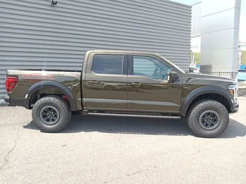 New 2026 Ford F150 Raptor AWD/4WD image 2