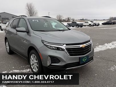 Used 2024 Chevrolet Equinox LT