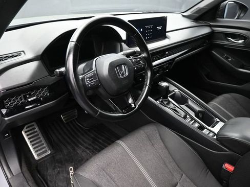 Certified 2023 Honda Accord Sport image 20