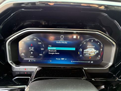 New 2026 Chevrolet Silverado 1500 RST w/ Dark Appearance Package image 23