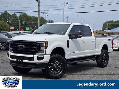 Used 2020 Ford F350 Lariat AWD/4WD image 1