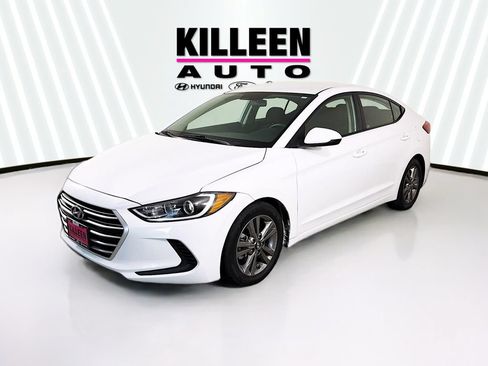 Used 2018 Hyundai Elantra SEL FWD image 3