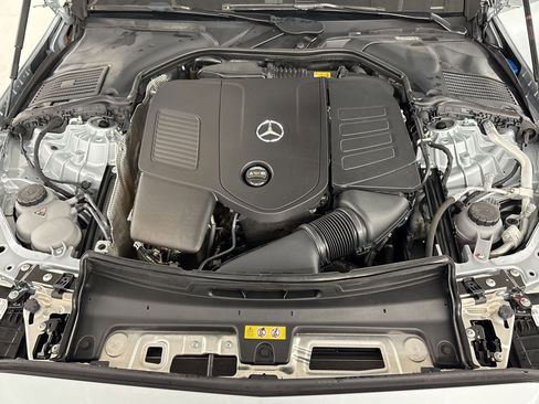 Certified 2024 Mercedes-Benz C 300 Sedan image 32