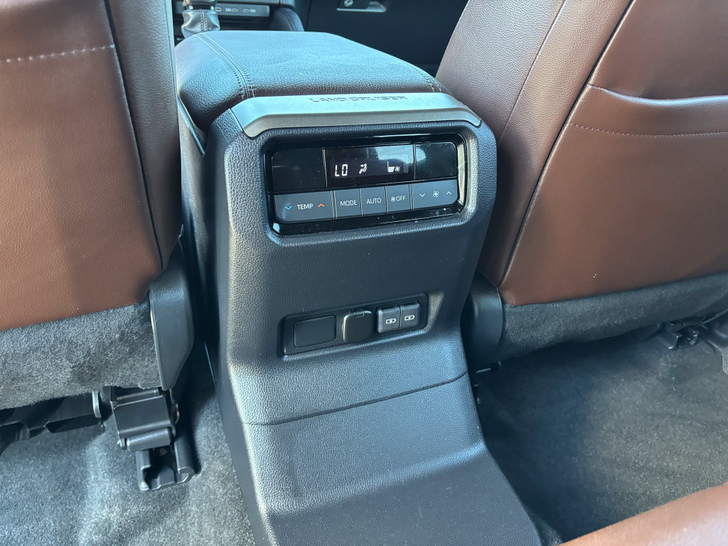 Used 2025 Toyota Land Cruiser w/ Premium Package AWD/4WD image 52