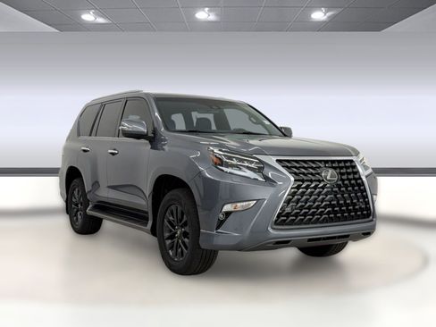 Used 2021 Lexus GX 460 Premium w/ Premium Package AWD/4WD image 7