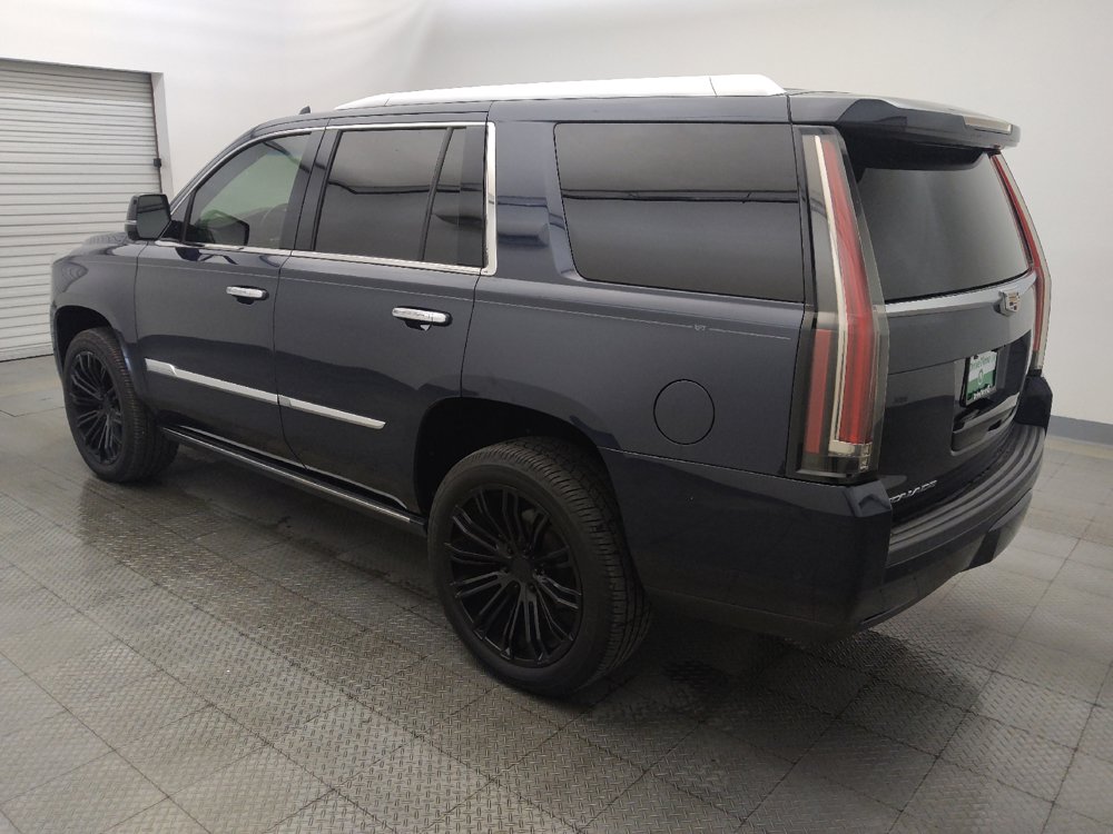 Used 2019 Cadillac Escalade Premium Luxury AWD/4WD image 3