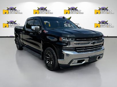 Used 2019 Chevrolet Silverado 1500 LTZ w/ LTZ Convenience Package
