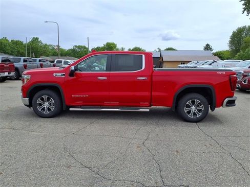 Used 2021 GMC Sierra 1500 SLT w/ Driver Alert Package I image 13