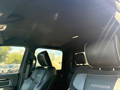 Certified 2021 RAM 3500 Laramie w/ Night Edition AWD/4WD image 9