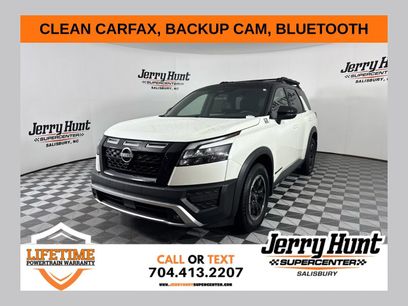 Used 2024 Nissan Pathfinder Rock Creek