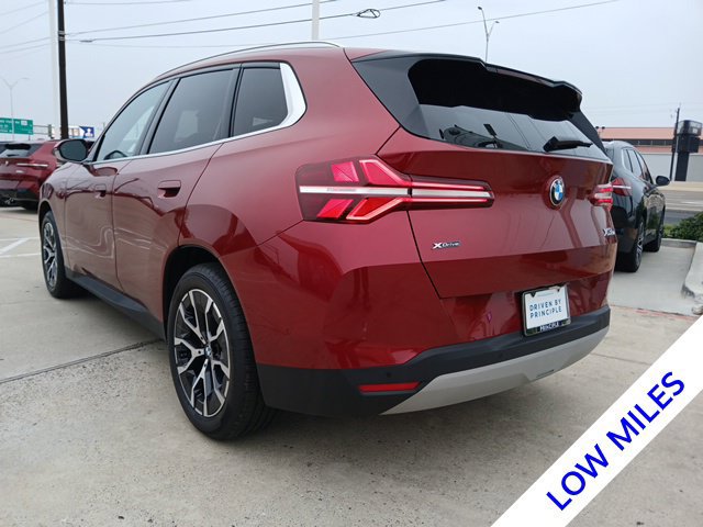 Used 2025 BMW X3 xDrive30i w/ Convenience Package AWD/4WD image 8