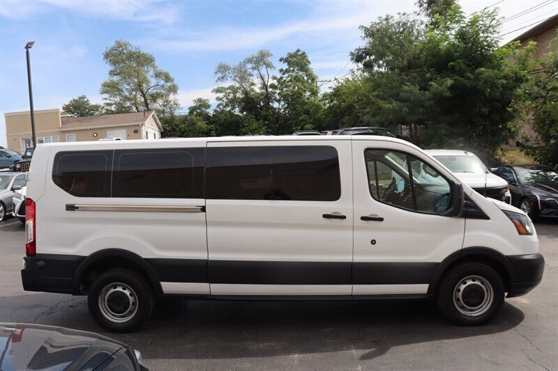 Used 2017 Ford Transit 350 148 Low Roof RWD image 8