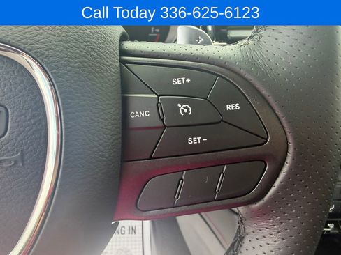 New 2026 Dodge Durango GT AWD/4WD image 21