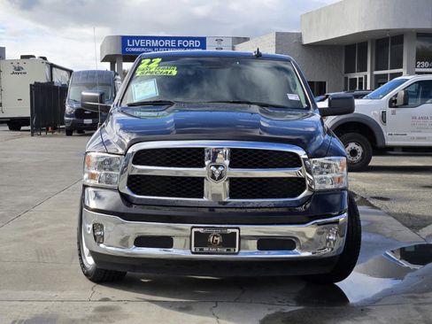 Used 2022 RAM 1500 Tradesman w/ Tradesman SXT Package image 2