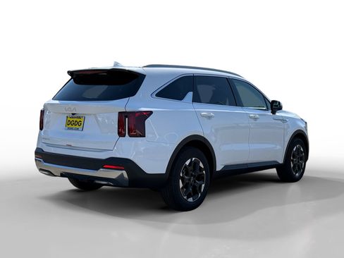 New 2026 Kia Sorento S w/ S Panoramic Sunroof Package image 5