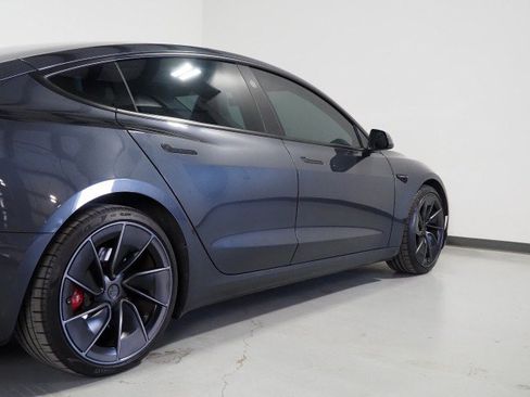 Used 2025 Tesla Model 3 Performance AWD/4WD image 56
