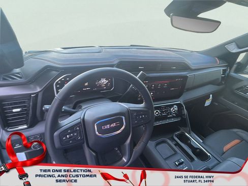 New 2026 GMC Sierra 2500 AT4 w/ AT4 Premium Plus Package image 17
