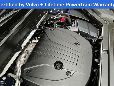 Certified 2025 Volvo XC90 B5 Core image 43