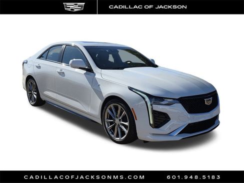New 2025 Cadillac CT4 Sport image 7