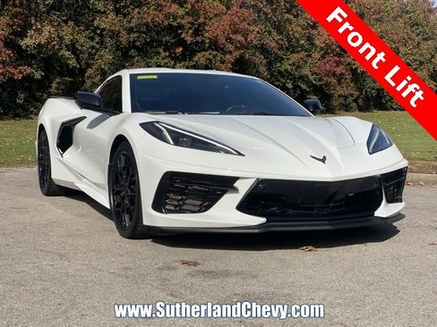 Certified 2023 Chevrolet Corvette Stingray Premium Cpe w/ Z51 Performance Package image 9