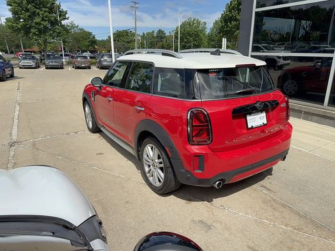 Certified 2024 MINI Cooper Countryman S AWD/4WD image 3