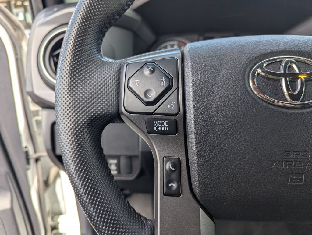 Used 2023 Toyota Tacoma TRD Off-Road AWD/4WD image 25