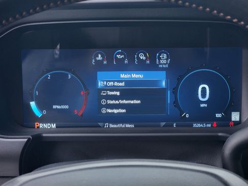 Used 2024 Ford F250 Platinum w/ FX4 Off-Road Package image 40