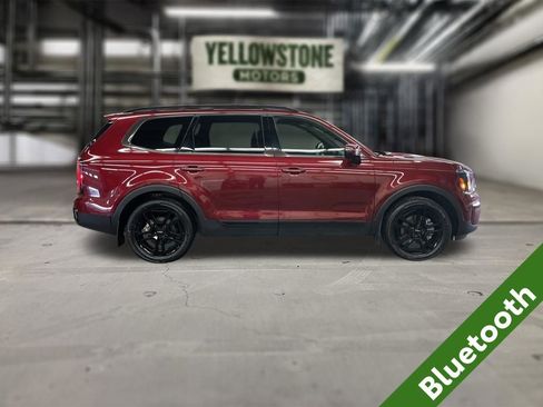 Used 2024 Kia Telluride SX Prestige X-Line AWD/4WD image 5