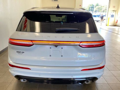 New 2025 Lincoln Corsair Grand Touring w/ Equipment Group 302A image 6