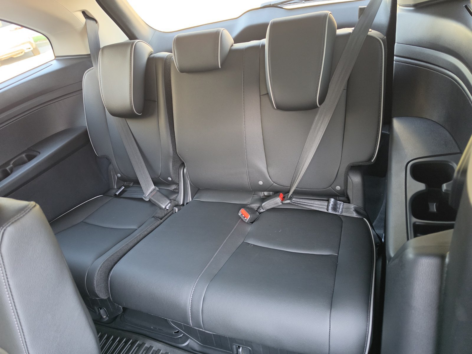New 2027 Honda Odyssey Touring image 14